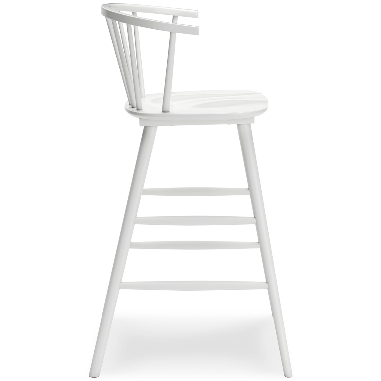 Signature Design by Ashley Furniture Grannen Bar Height Stool