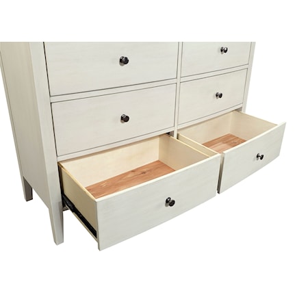 8-Drawer Dresser