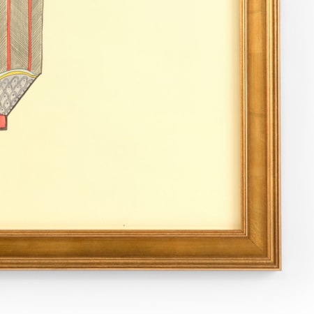 Chinoiserie Basket II