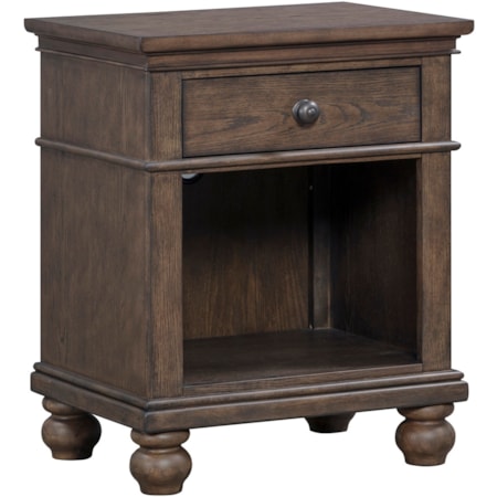 1-Drawer Nightstand