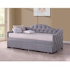 Hillsdale Daybeds Daybed with Trundle