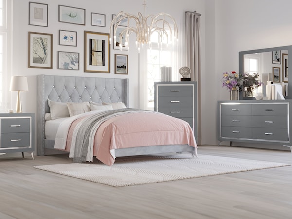 Queen Bedroom Set