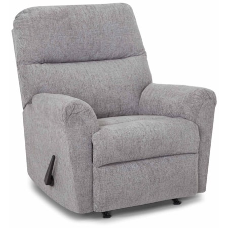 Manual Rocker Recliner