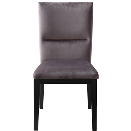 Upholstered Side Chair