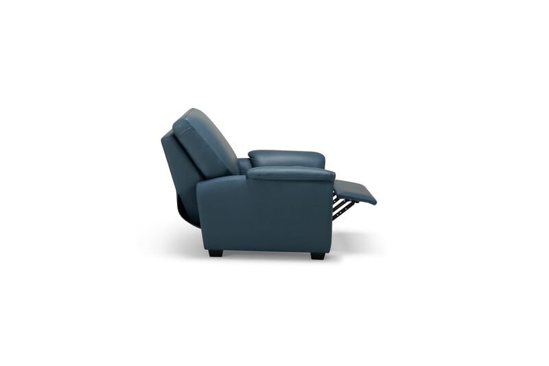 Lanza Upholstered Pushback Chair