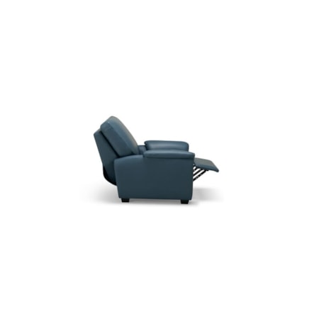 Lanza Upholstered Pushback Chair