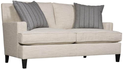 Addison Fabric Loveseat