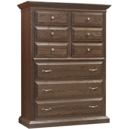 9-Drawer Chest