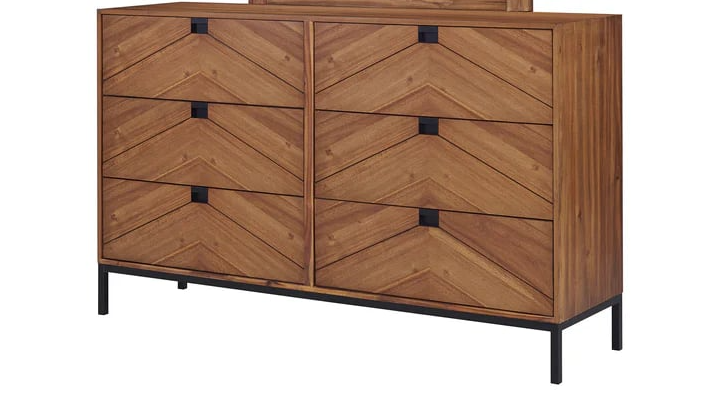 6-Drawer Dresser