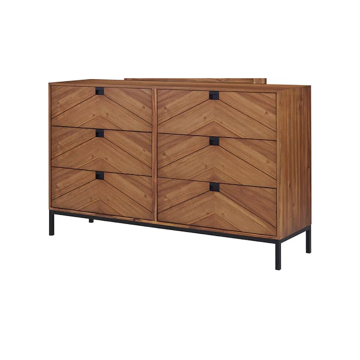 Legends Furniture Astoria 6-Drawer Dresser
