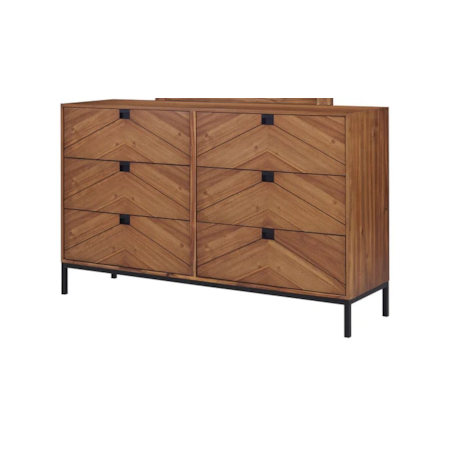 6-Drawer Dresser