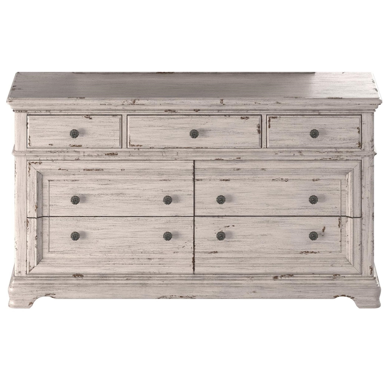 American Woodcrafters Providence Dresser