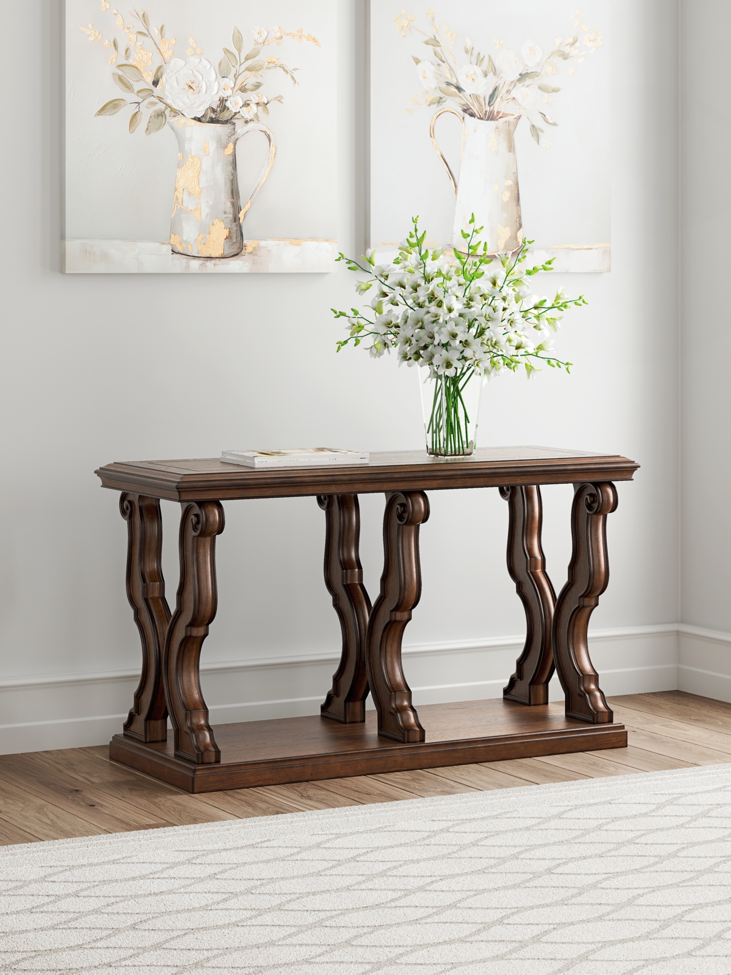 Signature Design by Ashley Maylee Sofa Table