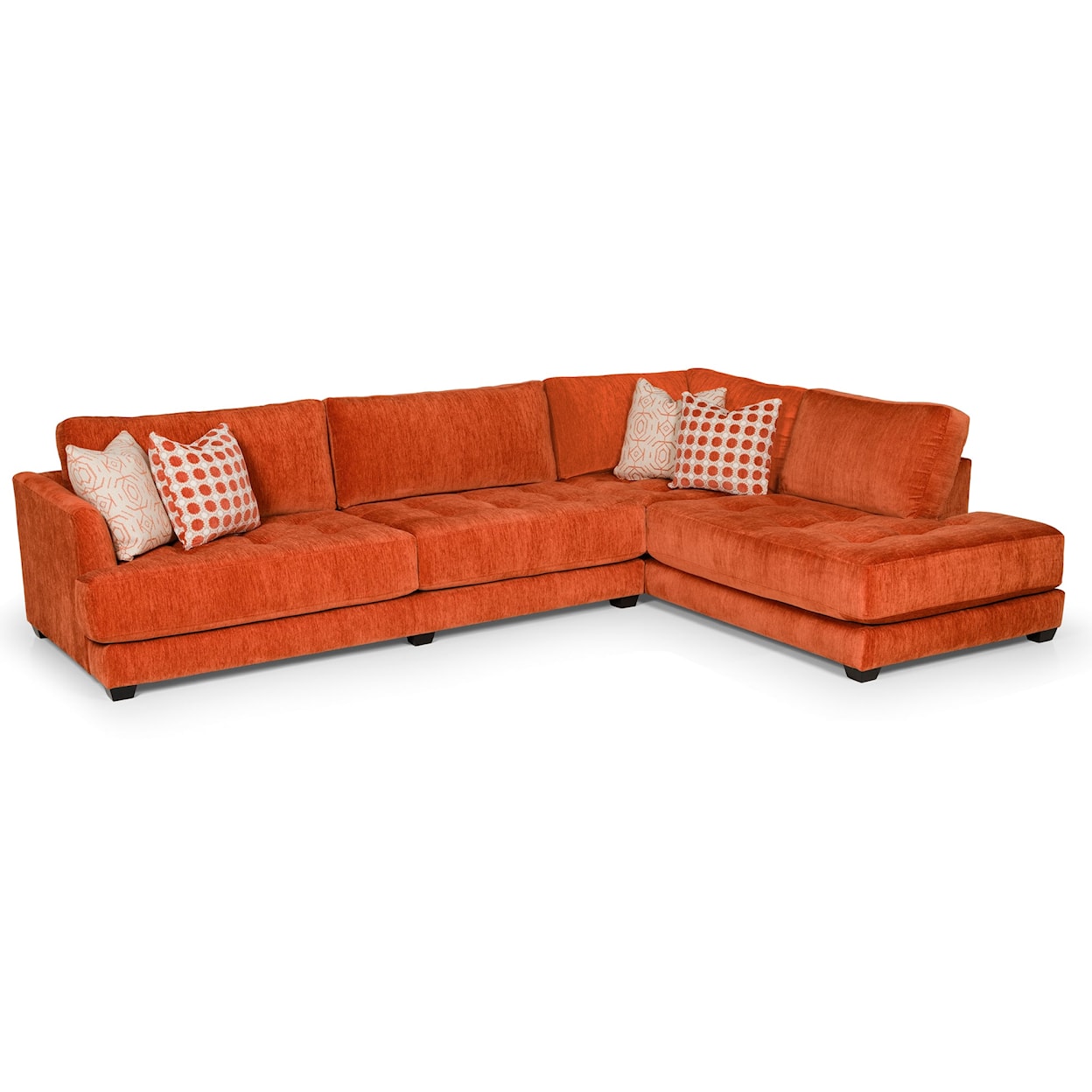 Stanton 611 Sectional Sofa