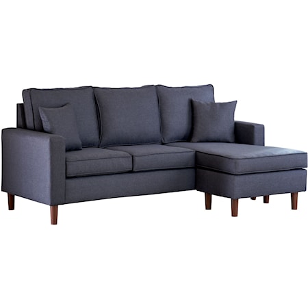 Sofa with Chaise