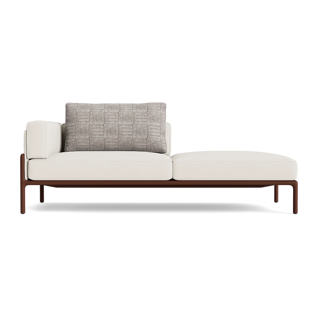 Moto Right Arm Chaise Sectional
