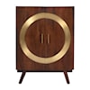 Coast2Coast Home Miscellaneous 2-Door Tall Wine Cabinet