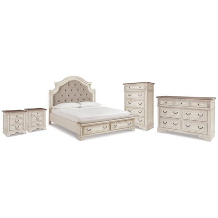 King Bedroom Set