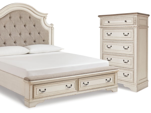King Bedroom Set