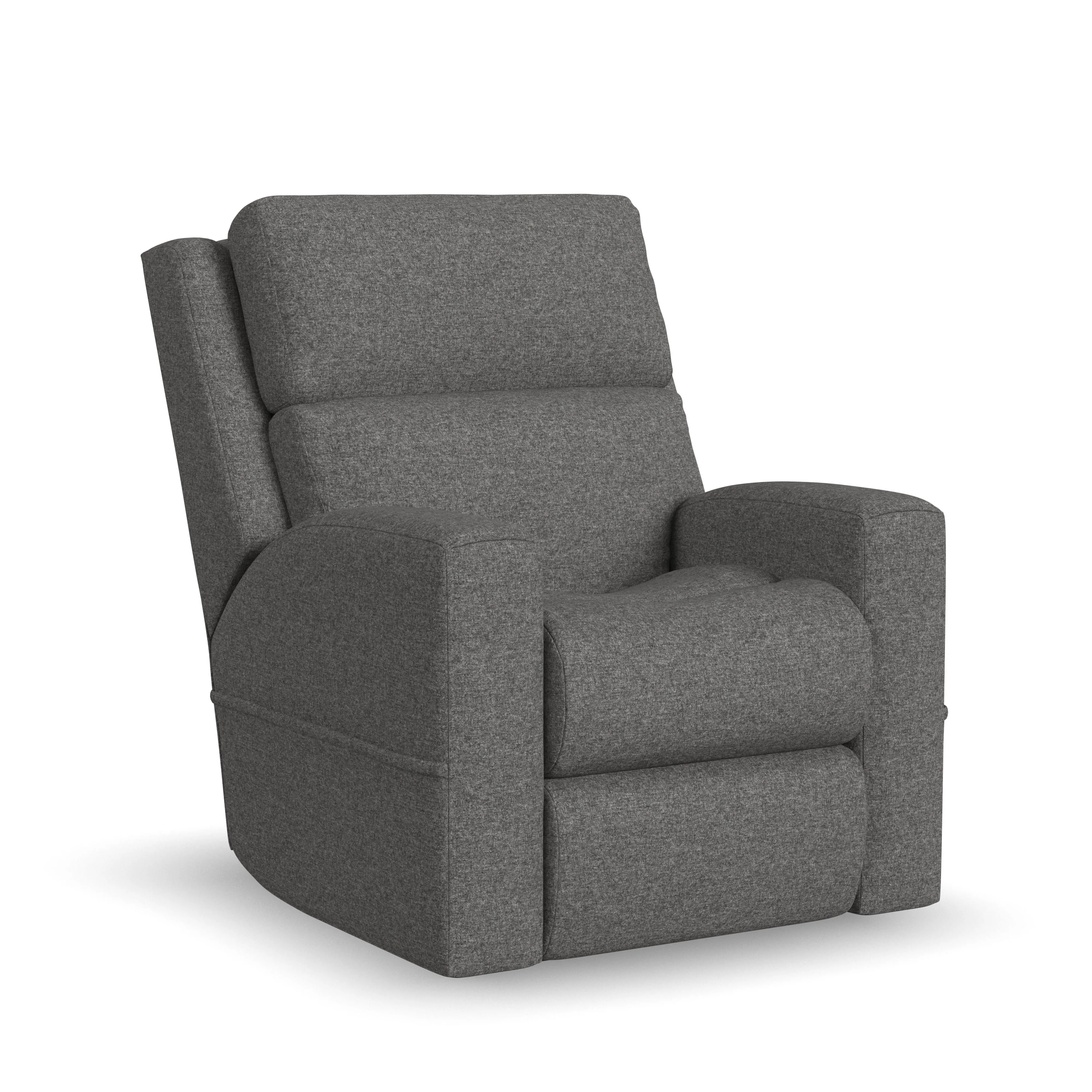 Flexsteel Score 2805 55L 309 02 Contemporary Power Lift Recliner With Flexsteel Score 2805 55L 309 02 Contemporary Power Lift Recliner With