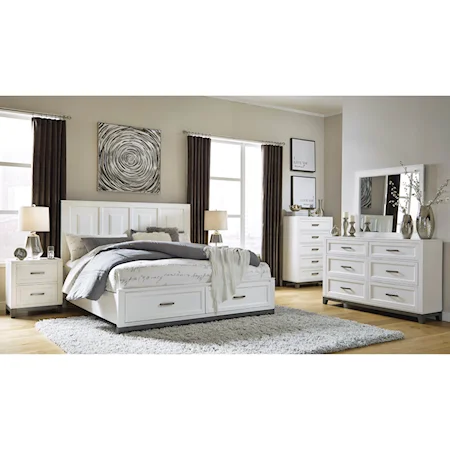 Queen Bedroom Group