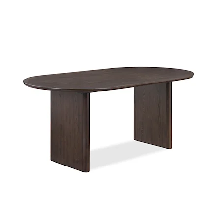 Cullen Mid-Century Modern Dining Table