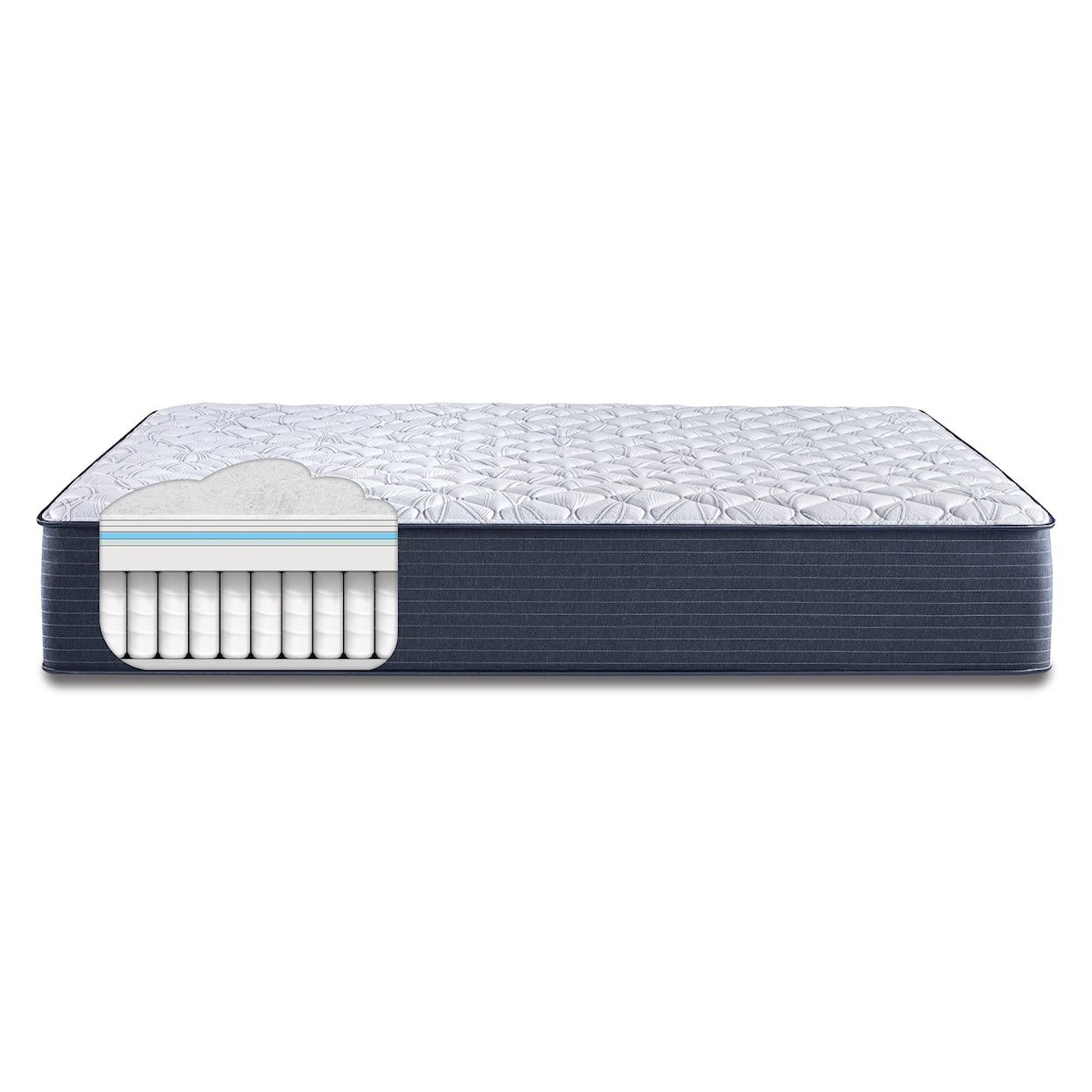 Serta Classic Elite XFM Queen Extra Firm Mattress