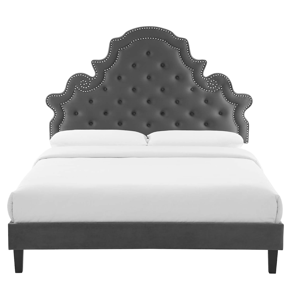 Modway Gwyneth King Platform Bed