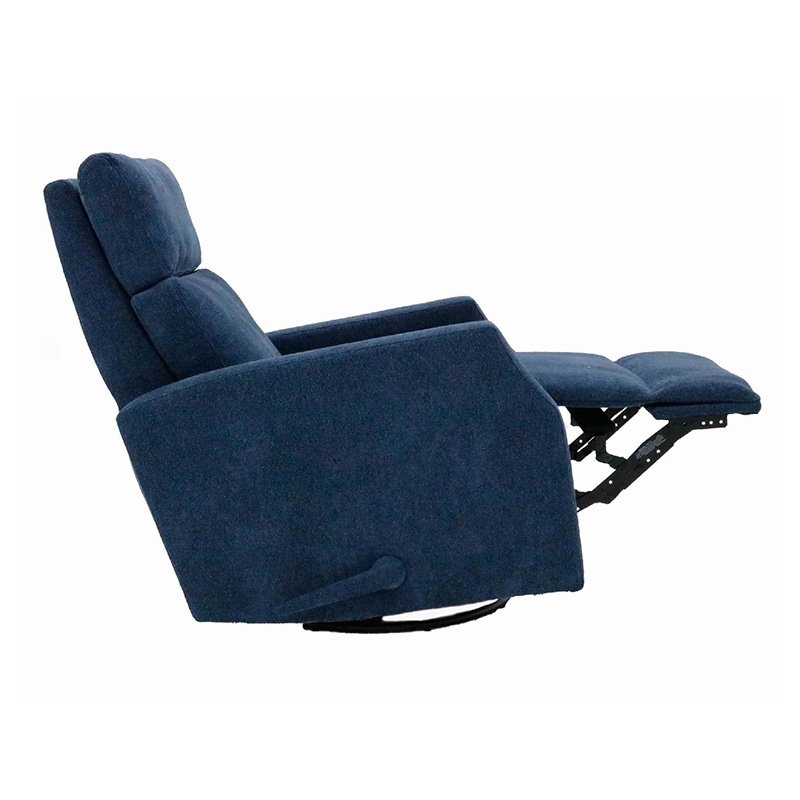 Barcalounger Kinsley Manual Swivel Glider Recliner