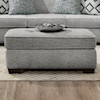Behold Home 2580 Ritzy Ottoman