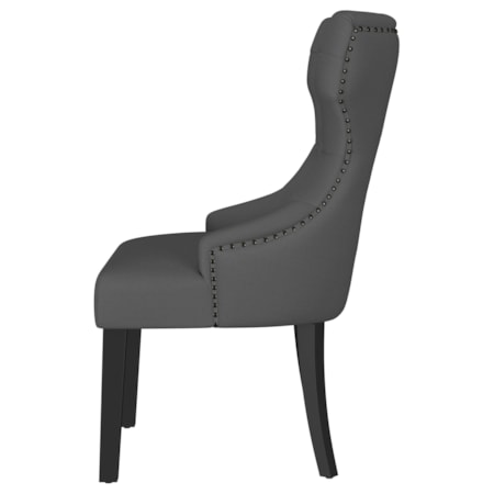 Fabric Dining Side Chair and