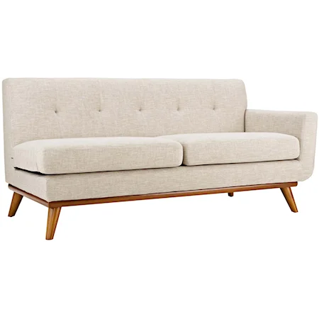 Right-Arm Loveseat