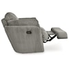 Signature Design by Ashley Tie-Breaker Swivel Glider Recliner