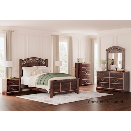 Queen Bedroom Group