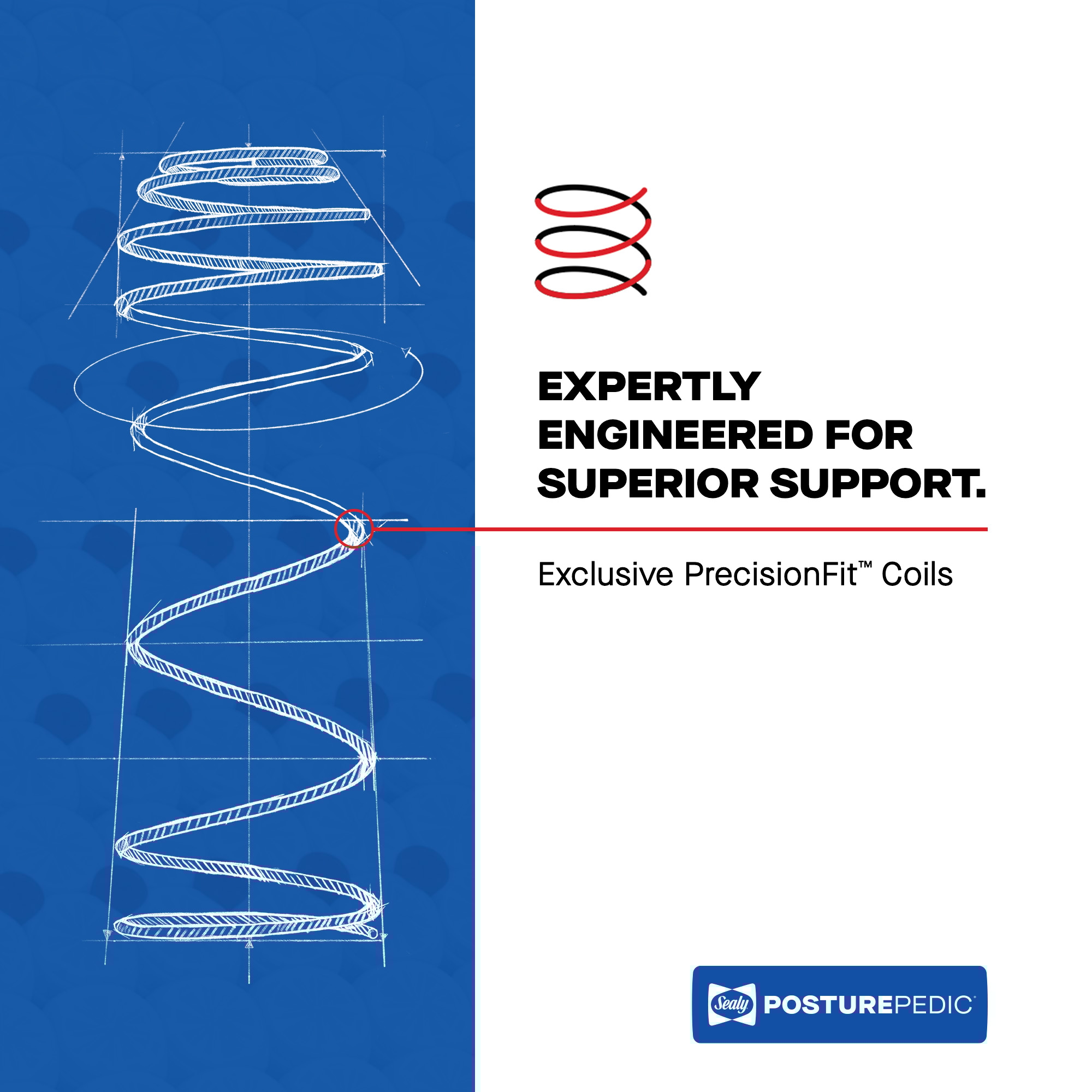 Sealy Posturepedic® Pro Lansdale Lansdale Euro Pillow Top Soft Full