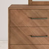 Jofran Eloquence Dresser and Mirror