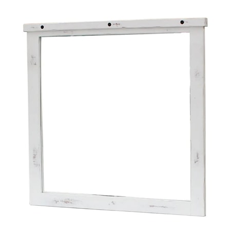 Square Mirror