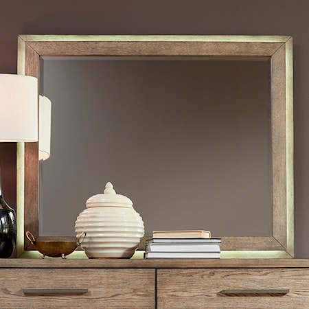 Lighted Mirror