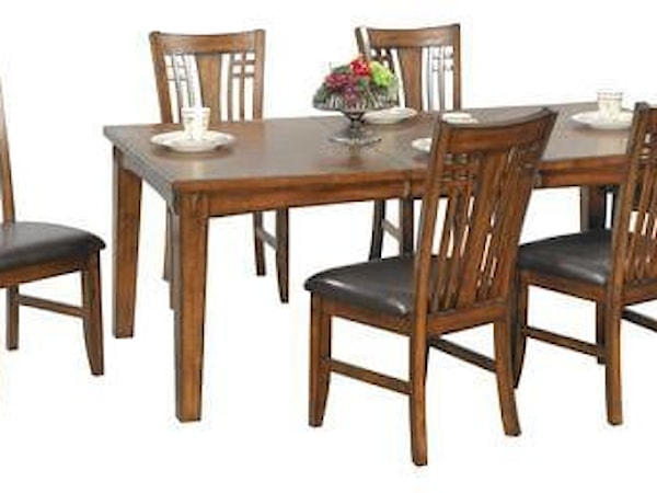 7-Piece Dining Table Set