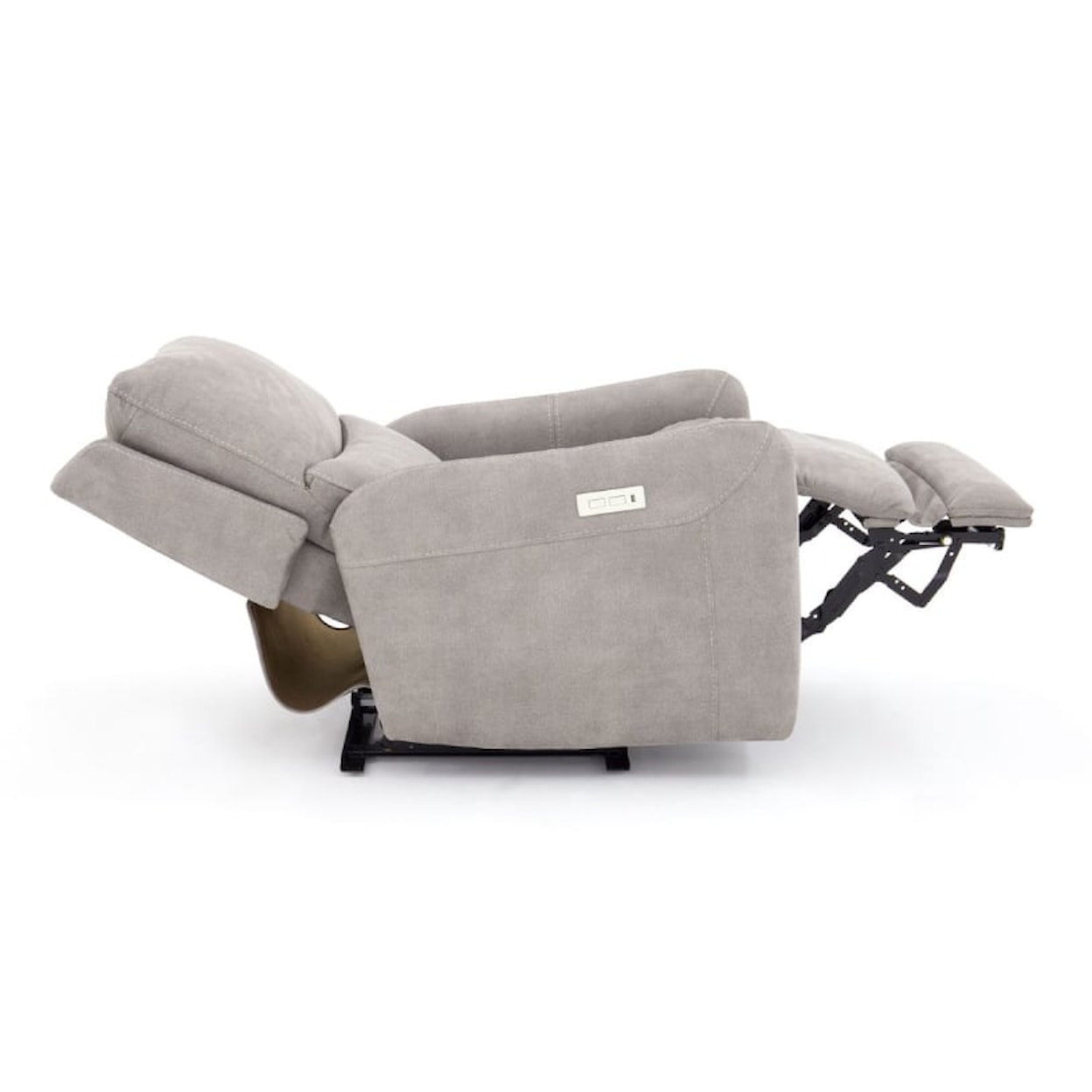 Barcalounger Cobain Lay-Flat Power Recliner