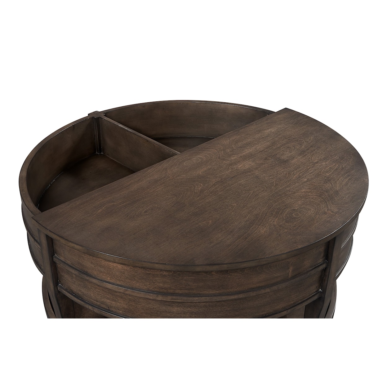 Aspenhome Blakely Round Cocktail Table