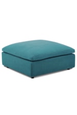 Modway Commix Outdoor 5-Piece Sectional Sofa
