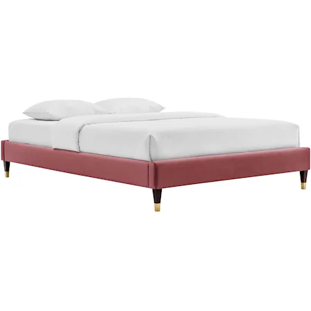 Twin Platform Bed Frame