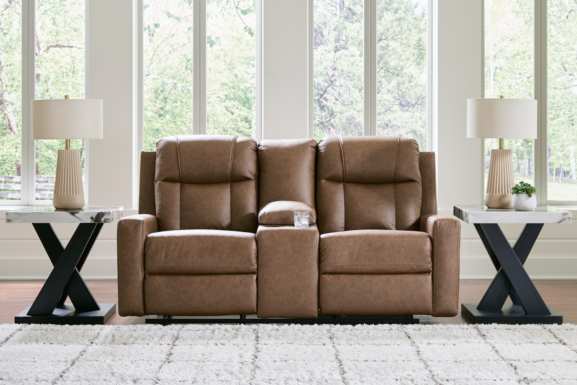 Benchcraft Mackmenville Living Room Set