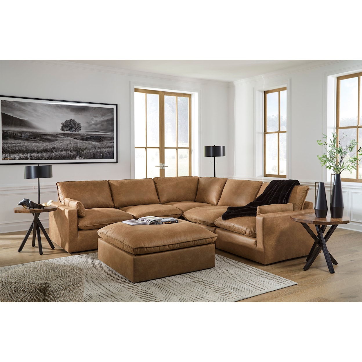 Benchcraft Marlaina Living Room Set