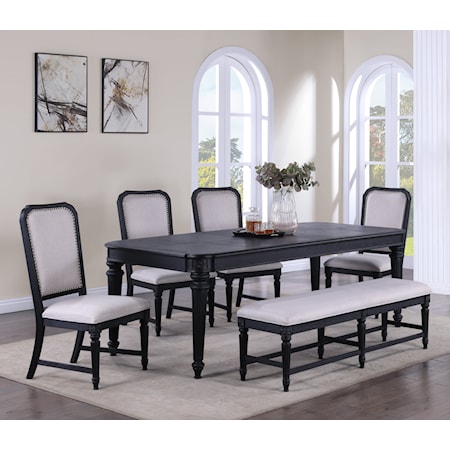 6-Piece Dining Set