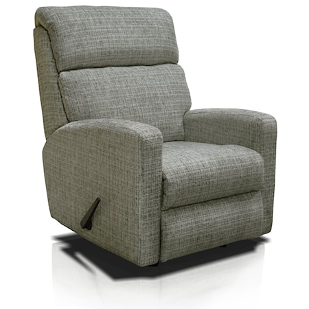 Swivel Gliding Recliner