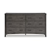 Signature Design by Ashley Furniture Montillan Dresser