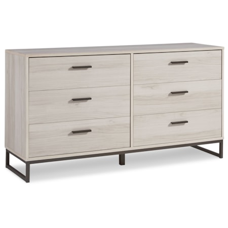 6-Drawer Dresser