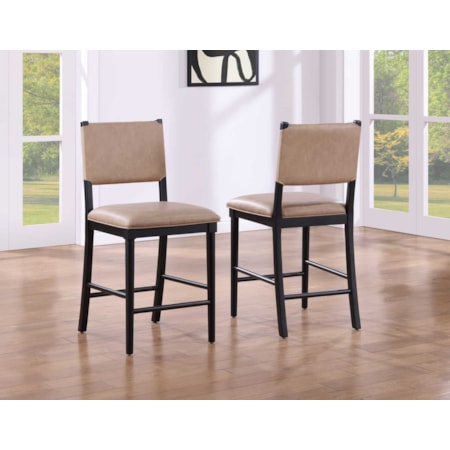 4-Piece Counter Height Dining Set